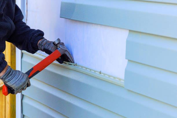 Reliable Vinyl Siding contractor in Henrico, NC by Superior Siding Solutions